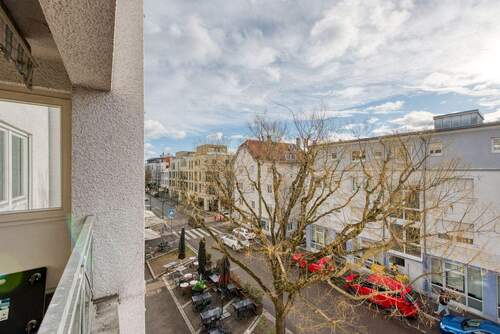 Blick nach Süd-Osten - 