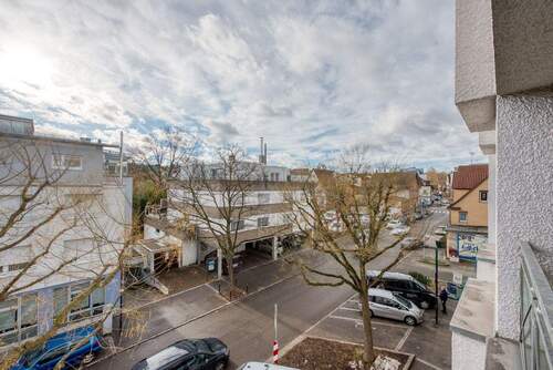 Blick nach Süd-Westen - 