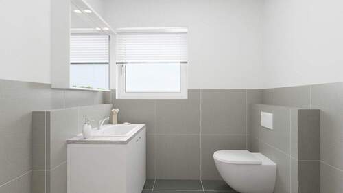 Visualisierung Whg 8 Bad Gast - 