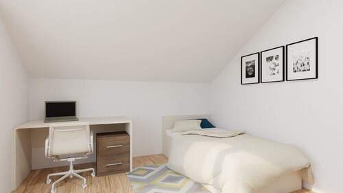 Visualisierung Whg 8 Zimmer - 