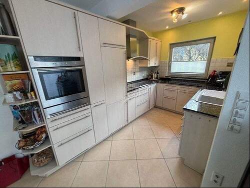 Küche - Einfamilienhaus mit 130,00 m&sup2; in Gengenbach zur Miete