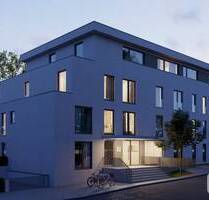 Vier-Zimmer Wohnung im 1.OG mit Balkon - Augsburg Innenstadt