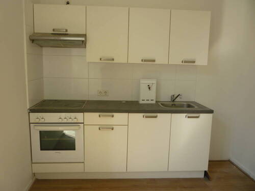 Küche - Etagenwohnung mit 135,00 m&sup2; in Wilhelmshaven zur Miete