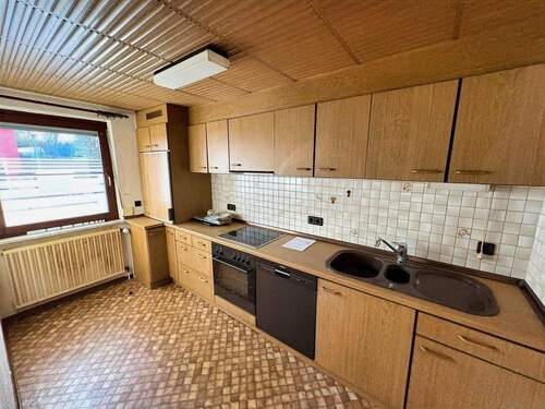 Küche EG - Doppelhaushälfte mit 100,00 m&sup2; in Albstadt zum Kaufen