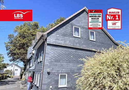 Ansicht - Einfamilienhaus in Kreuztal-Ferndorf