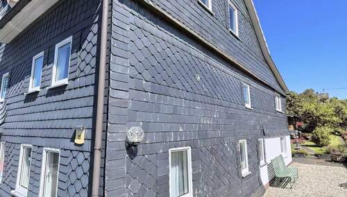 Ansicht - 6 Zimmer Doppelhaushälfte in Kreuztal