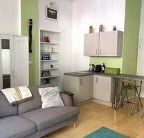 2-Zimmer Wohnung mit Einbauküche mit Balkon! - Ingolstadt