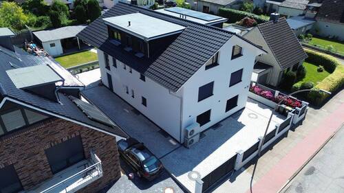 Außenansicht - 9 Zimmer Mehrfamilienhaus, Wohnhaus in Geesthacht