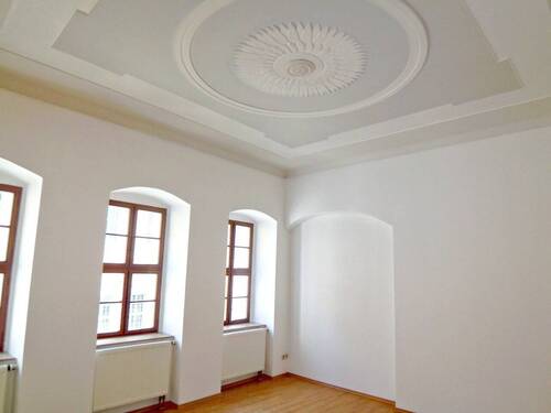 Wohnzimmer - 2 Zimmer Etagenwohnung in Bautzen