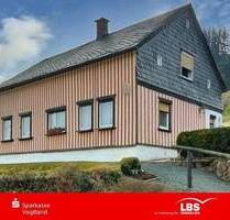 Charmantes Haus mit großem Garten - Klingenthal