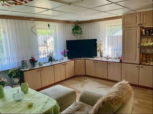 Wohnzimmer EG - 