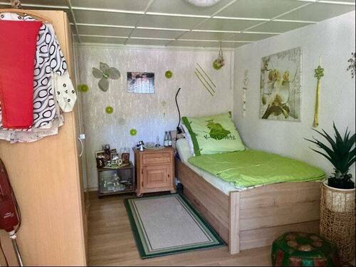 Schlafzimmer EG - 