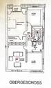 Grundriss Obergeschoss - 