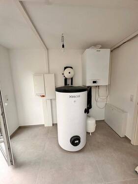 Wärmepumpe - 