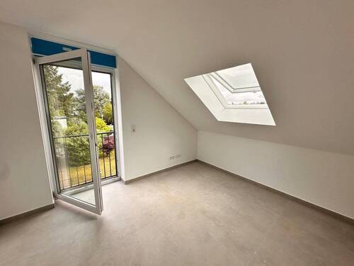 Arbeitszimmer DG - 