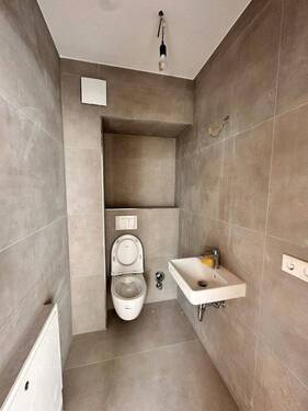Gäste-WC im OG - 