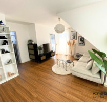 Wunderschöne 2 ZKB Wohnung mit sonniger Dachterrasse - Wittlich