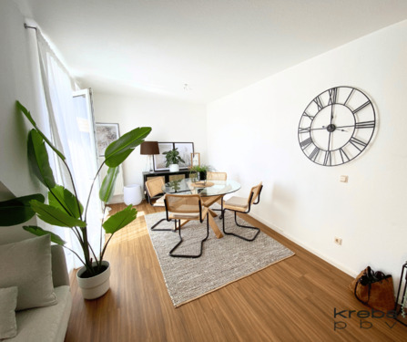 Esszimmer.png - 1 Zimmer Etagenwohnung zur Miete in Wittlich