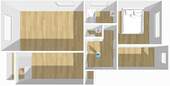 3D Grundriss - 