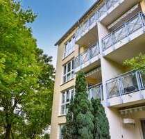 Helle 3-Zimmer-Wohnung mit Balkon und Tiefgaragenstellplatz in Langen