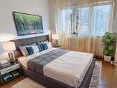 Schlafzimmer-Visualisiert - 