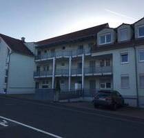 Höchberg-Altort - barrierefreie 2-Zimmer-Wohnung ca. 61 m Wfl. mit Einbauküche ab 01.11.2025, KM 640 €