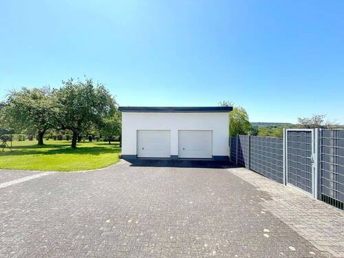 Doppelgarage - 