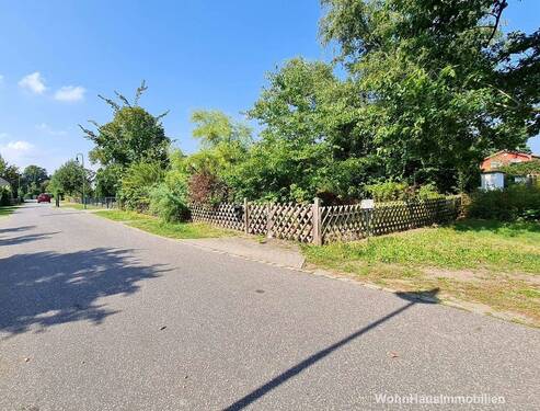 Asphaltierte Straße - 