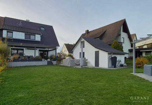 Garten Haus Garage - 