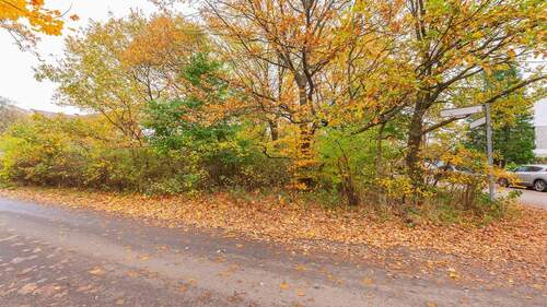 Westansicht - Grundstück in Norderstedt