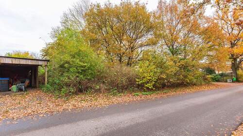 Westansicht - Grundstück in Norderstedt zum Kaufen
