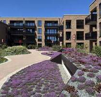 Erstbezug: Neubau-Loft mit Sonnen-Loggia am Fischereihafen in Travemünde - Lübeck-Travemünde