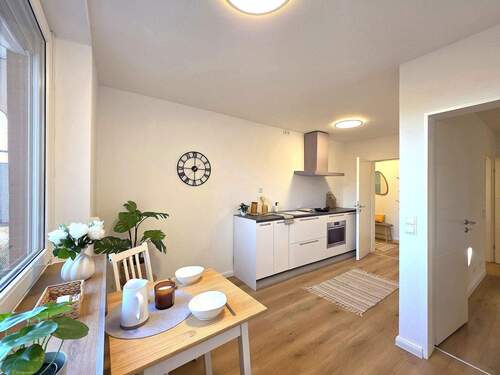 Küche Bild 1 - 3 Zimmer Etagenwohnung in Stade