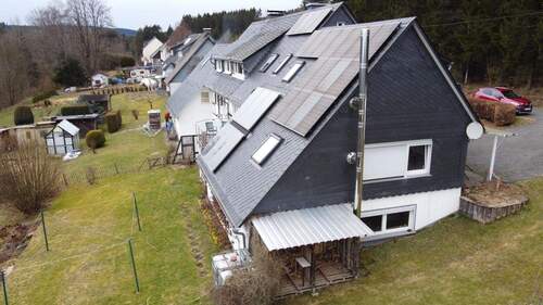 Bild 3 - 6 Zimmer Doppelhaushälfte in Erndtebrück