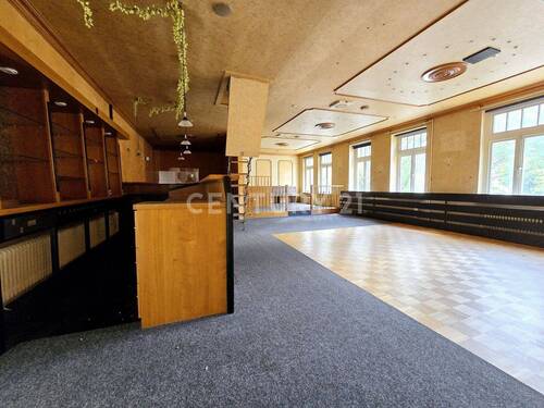 ehemaliger Tanzsaal OG - 