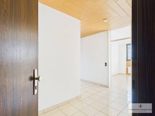 Eingang zur Wohnung - 