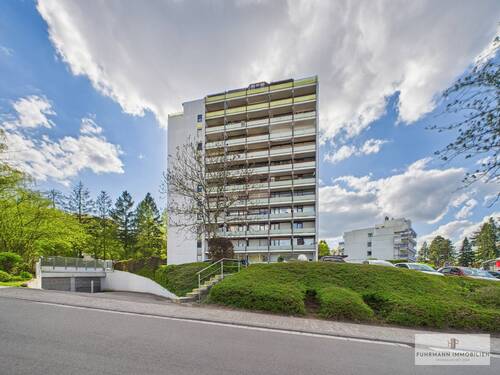 Aussenansicht - 3 Zimmer Etagenwohnung in Neunkirchen/Saar