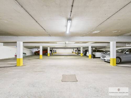 Tiefgarage - 