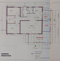 Grundriss Anbau (1993) - 