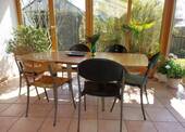 EG - Wintergarten Sitzplatz - 