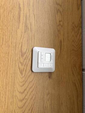 Schalter elektrische Rollos - 