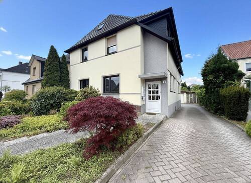 Straßenansicht - 