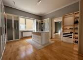Ankleide EG virtuell möbliert - 7 Zimmer Mehrfamilienhaus, Wohnhaus in Osnabrück