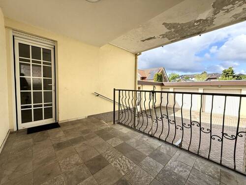 Terrasse - 