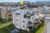 Luftaufnahme - 2 Zimmer Etagenwohnung zum Kaufen in Ravensburg