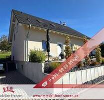 Freudenburg: Schickes, energieeffizientes und liebevoll gepflegtes Familiendomizil mit schönem Garten ! Frei nach Absprache