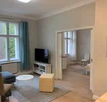 Hauptstadtmakler-Möblierte Wohnung zur Selbstnutzung in Top Lage - Berlin Wilmersdorf