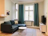 Wohn-Essbereich - 2 Zimmer Etagenwohnung zum Kaufen in Berlin