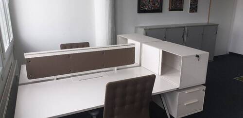 Offene Arbeitsplätze 1 - Coworking Arbeitsplätze Büro - All-in-Miete