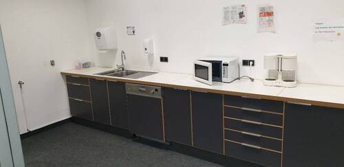 Küche - Büro in Bruchsal zur Miete